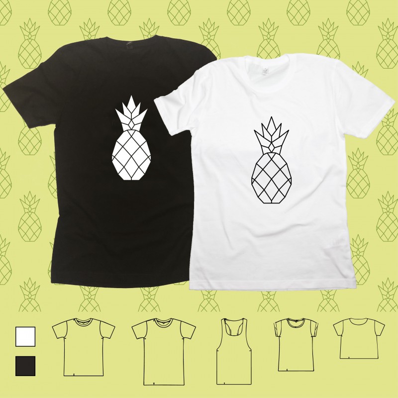 ananas t shirt