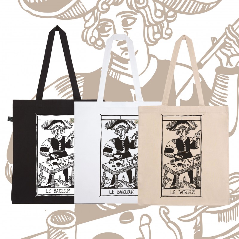 SHOPPER BAG TAROT OF MARSEILLES LE...